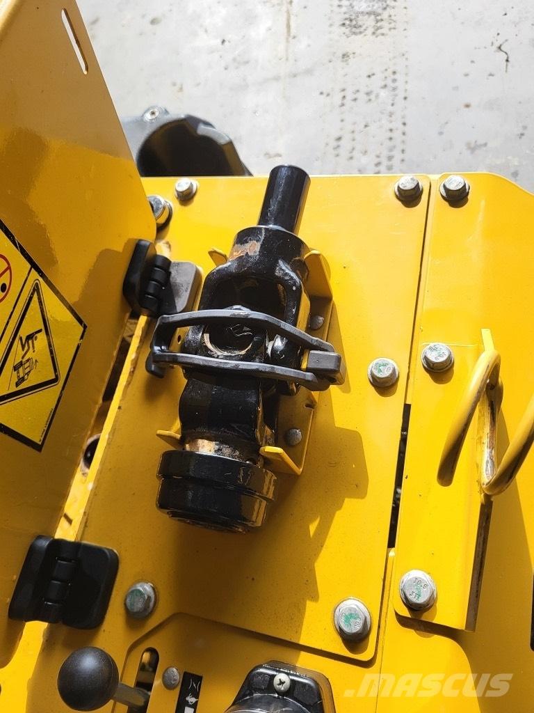 Vermeer SPX 25 Excavatoare de santuri