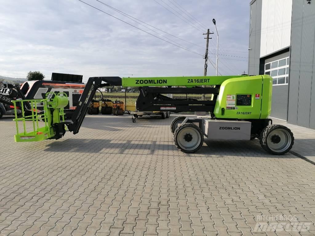 Zoomlion ZA16JERT Nacele cu brat articulat