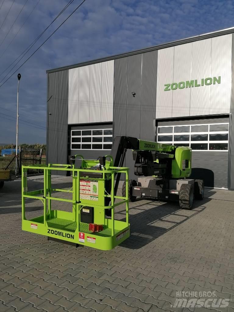 Zoomlion ZA16JERT Nacele cu brat articulat