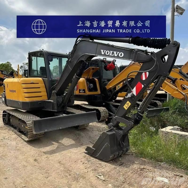 Volvo EC 60 Excavatoare pe șenile
