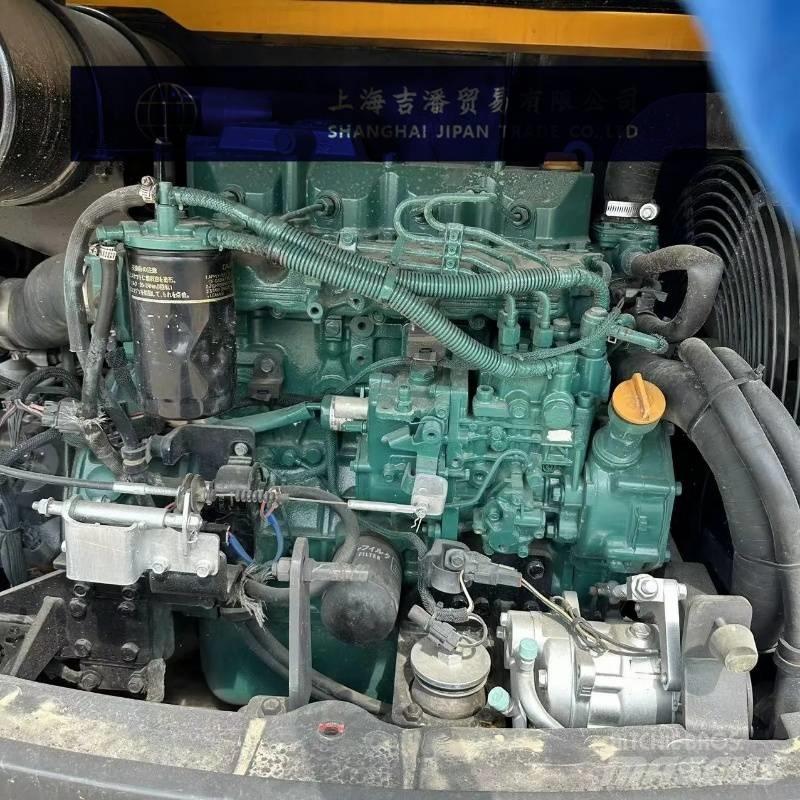 Volvo EC 60 Excavatoare pe șenile
