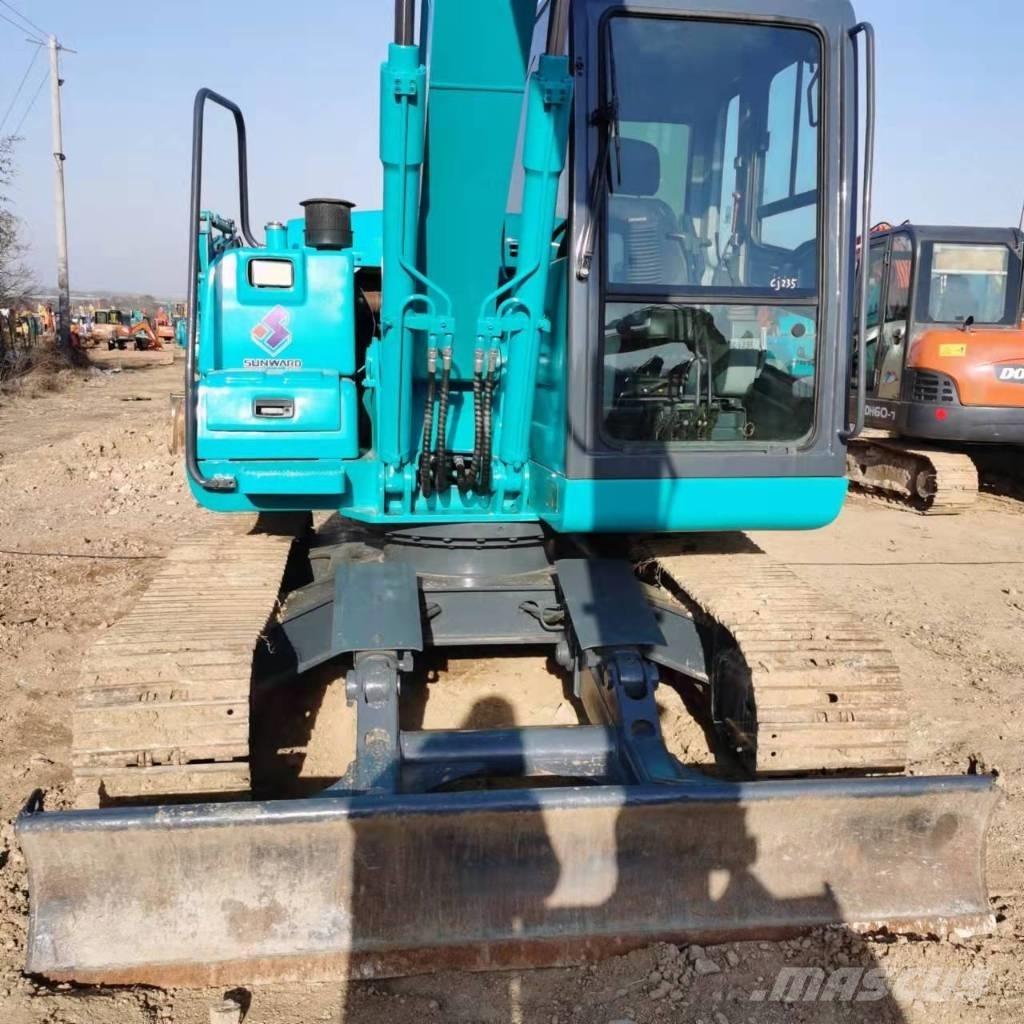 Sunward SWE90E Excavatoare 7t - 12t
