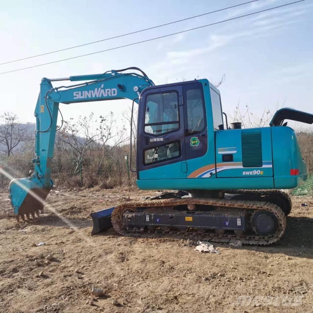 Sunward SWE90E Excavatoare 7t - 12t