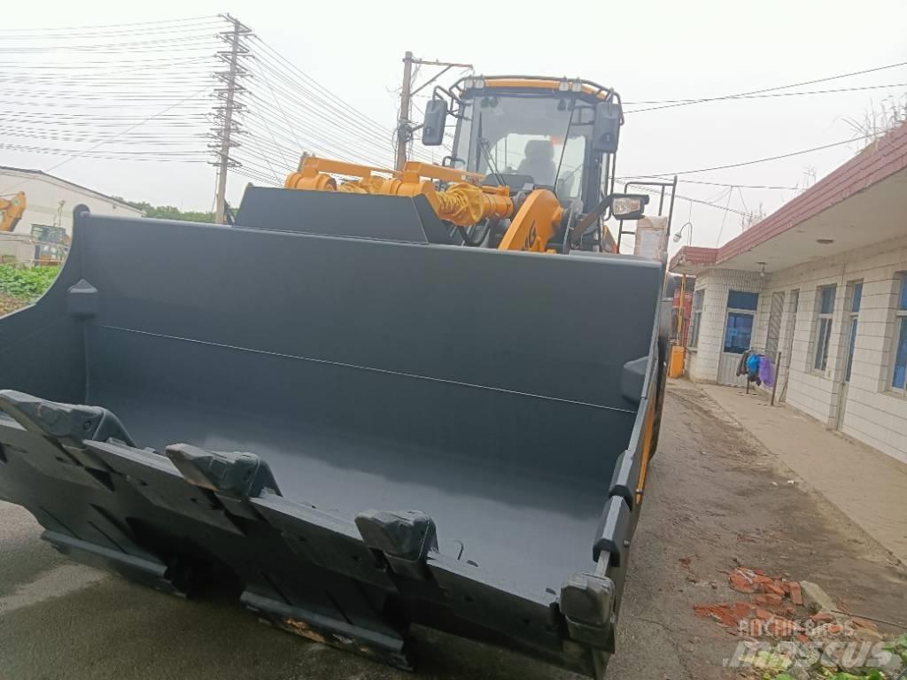 LiuGong 890 H Incarcator pe pneuri