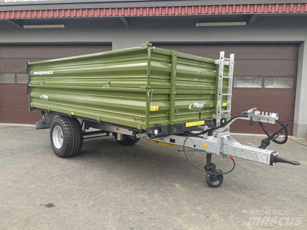 Fliegl EDK 60 FOX Remorci cu scop general