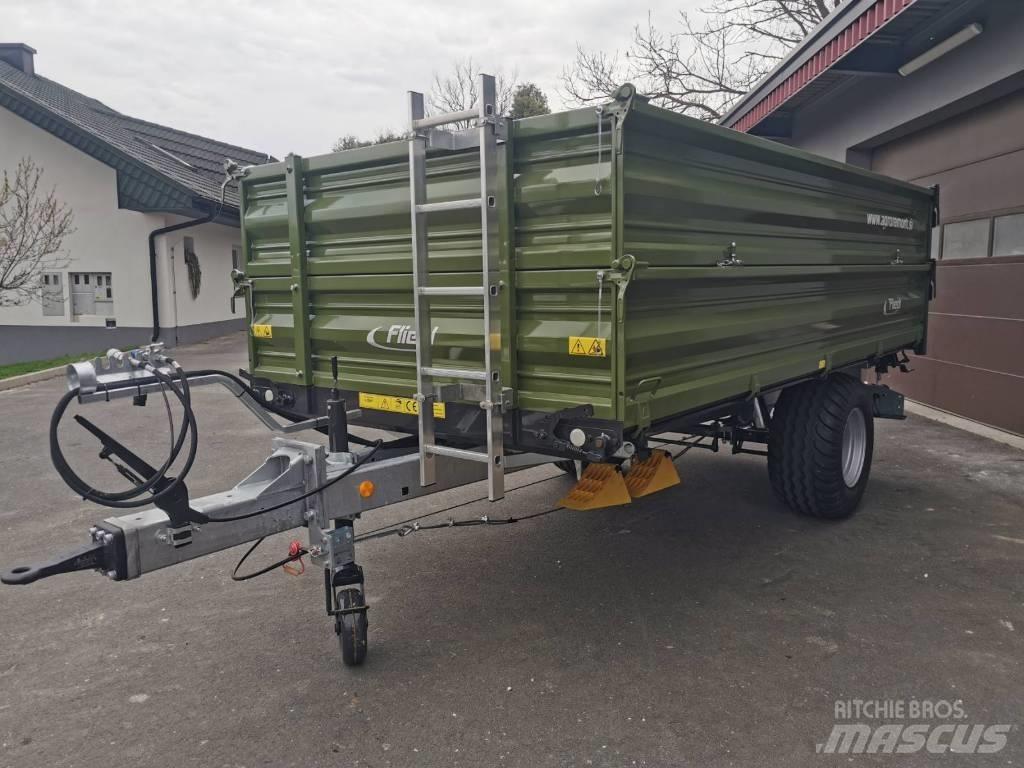 Fliegl EDK 60 FOX Remorci cu scop general