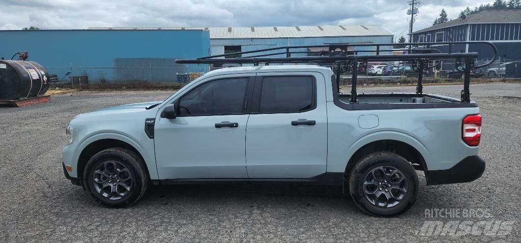 Ford Maverick Masini