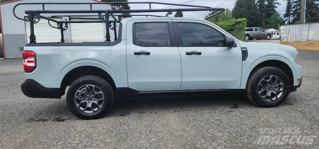 Ford Maverick Masini