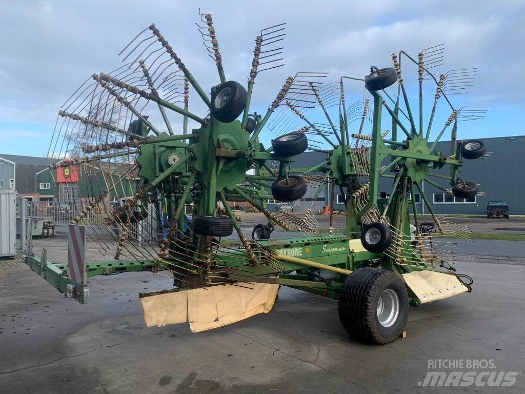 Krone Swadro 1250 Combina