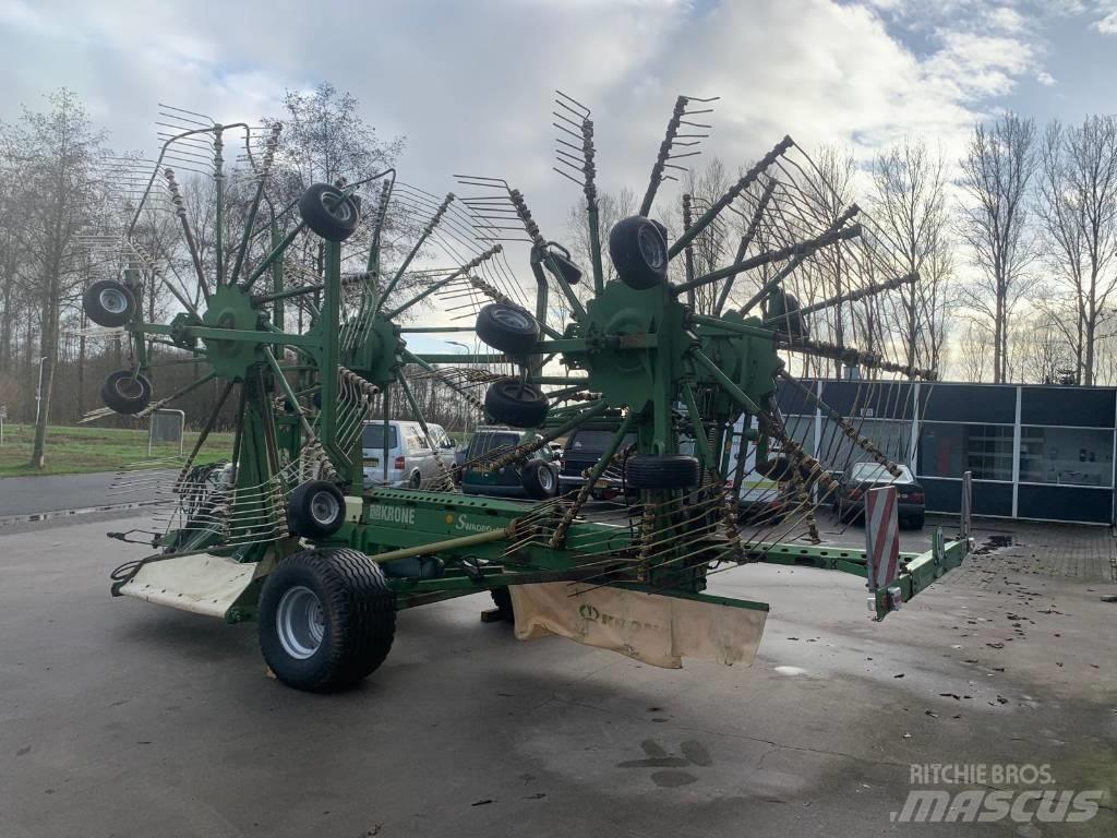 Krone Swadro 1250 Combina