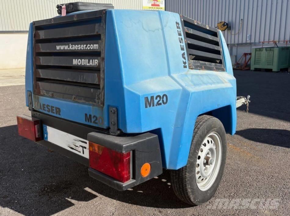 Kaeser M 20 Compresoare