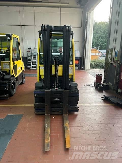 Hyster H 2.5 FT Stivuitor diesel