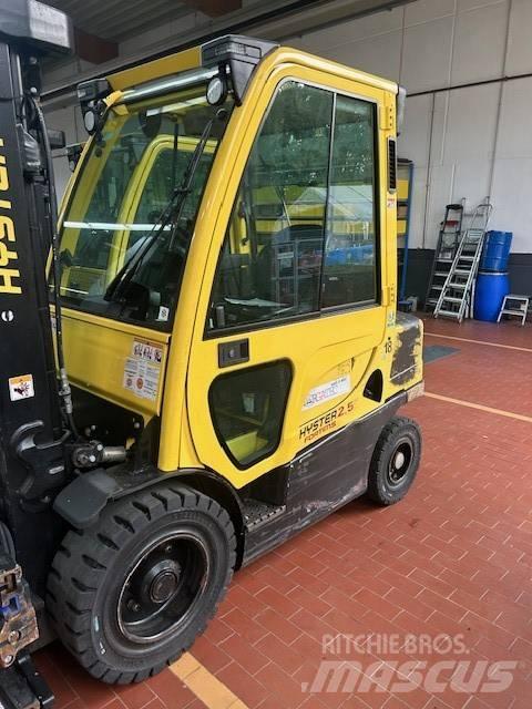 Hyster H 2.5 FT Stivuitor diesel