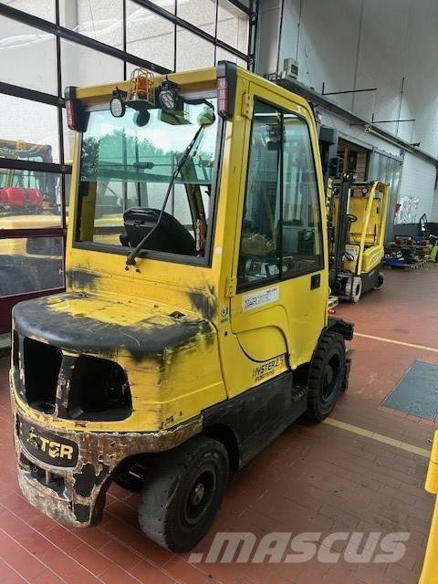 Hyster H2.5FT Stivuitor diesel
