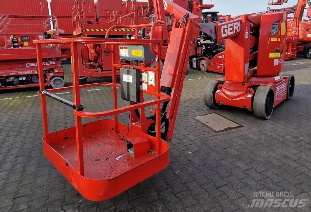 Haulotte HA 12 CJ Nacele cu brat articulat