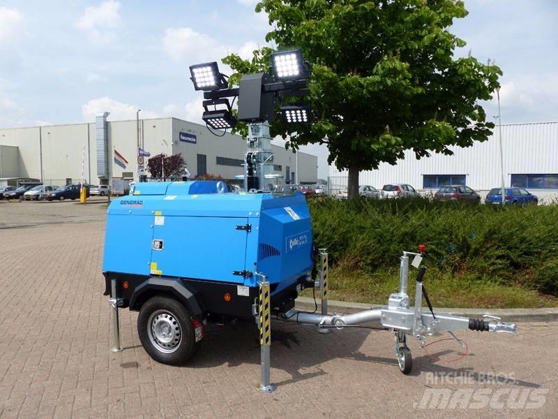 Generac VT-Hybrid Echipamente de luminare