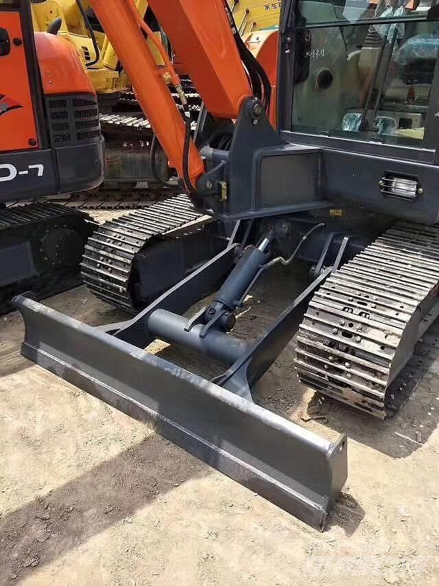Doosan DH 60 Mini excavatoare < 7t
