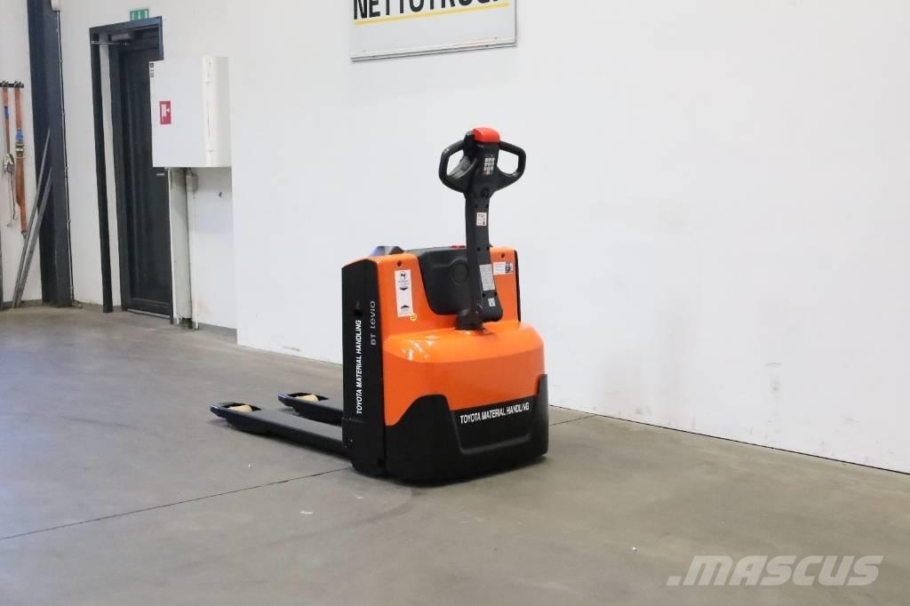 BT LWE 160 Transpaleta manuala