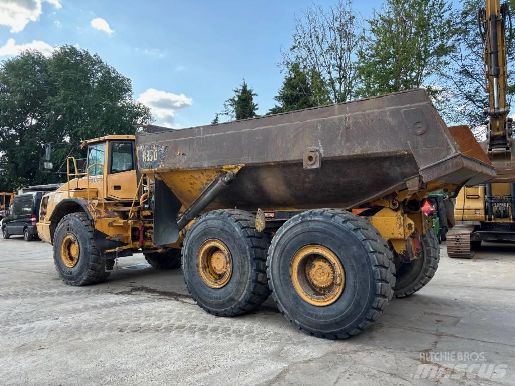 Volvo a35d Transportoare articulate