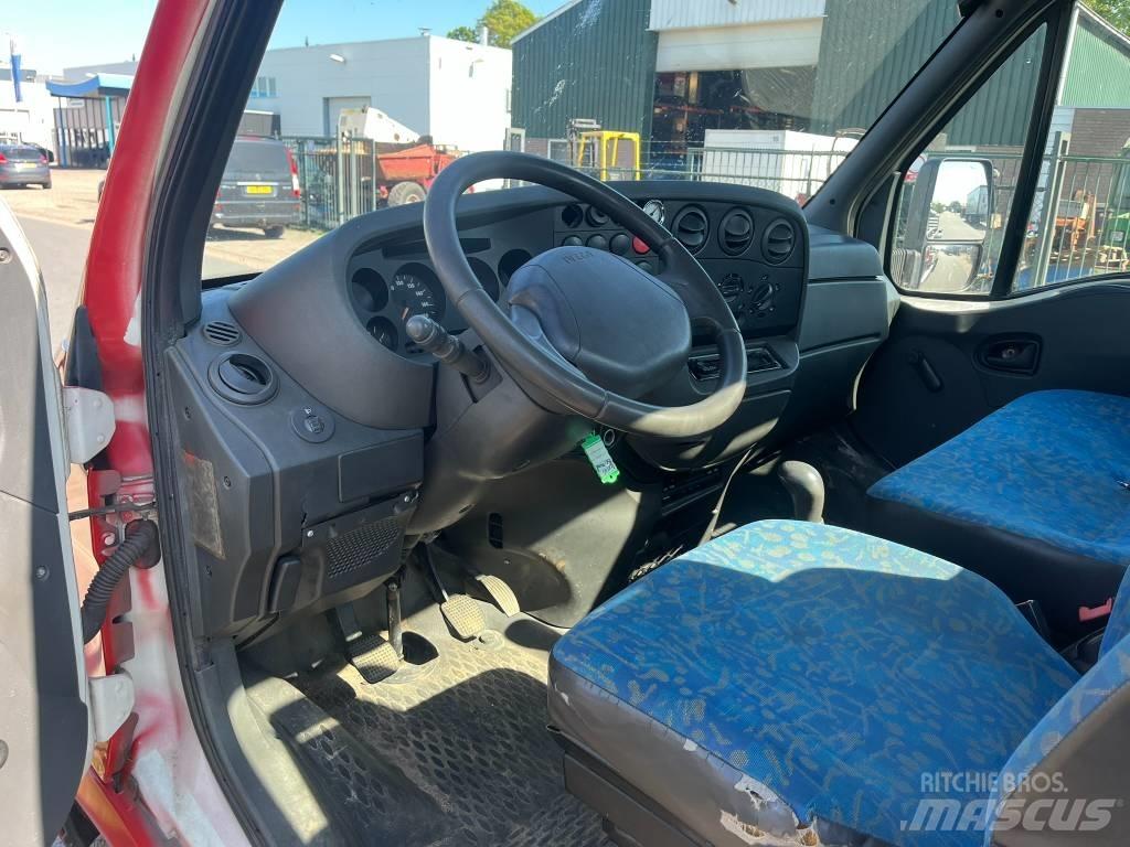 Iveco 40C 15 Pick up/Platou
