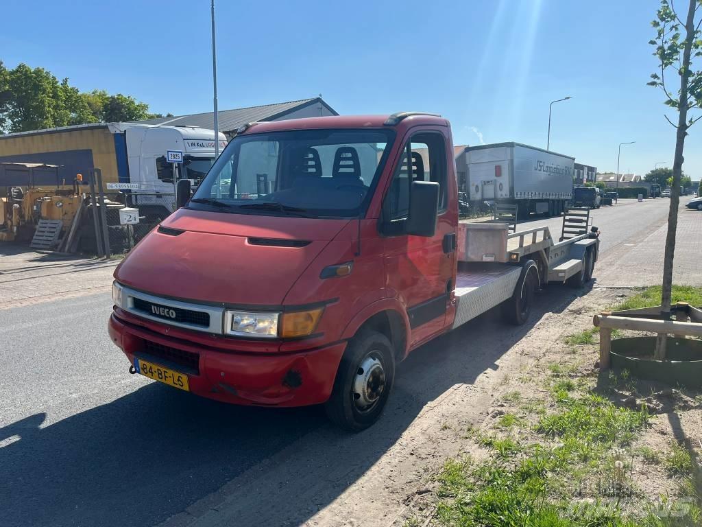 Iveco 40C 15 Pick up/Platou