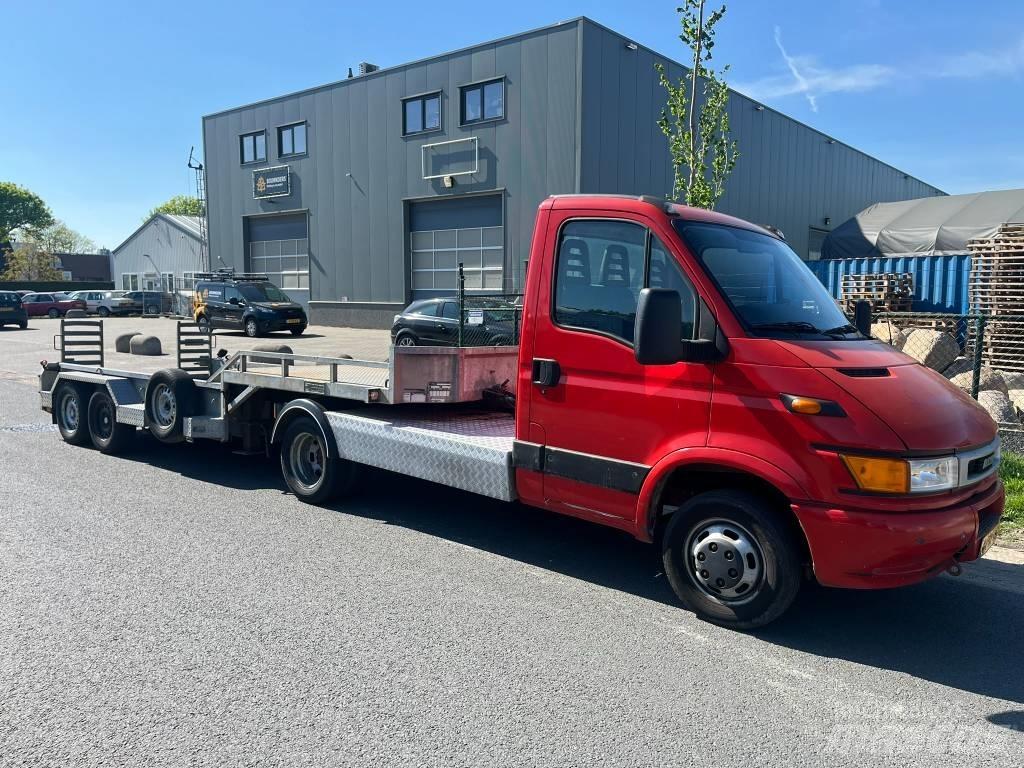 Iveco 40C 15 Pick up/Platou