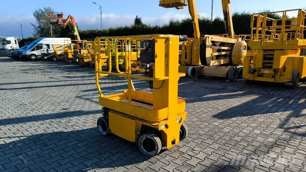 JLG 1230 ES Ascensoare verticale catarg
