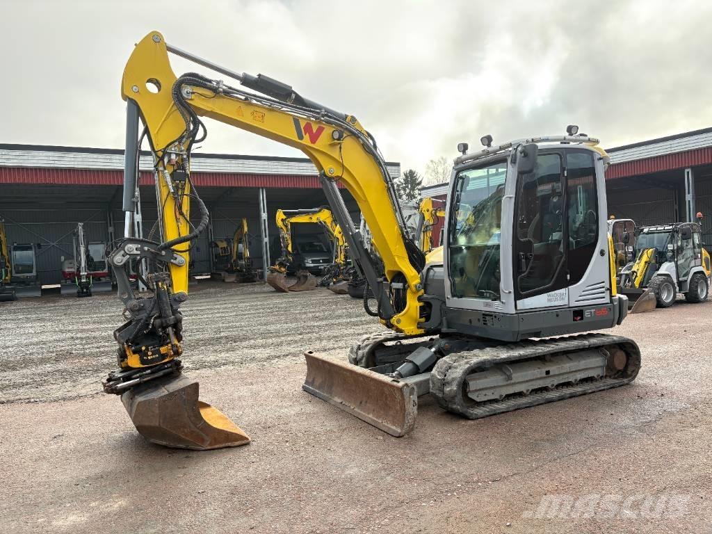 Wacker Neuson ET65 Mini excavatoare < 7t