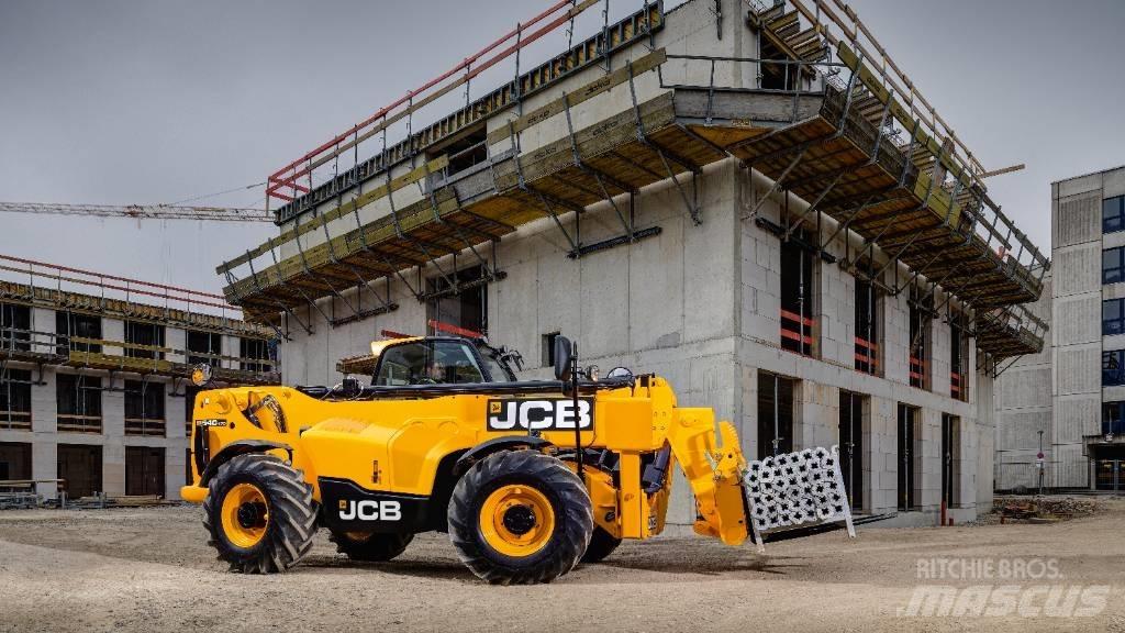 JCB 540-180 Stivuitoare telescopice
