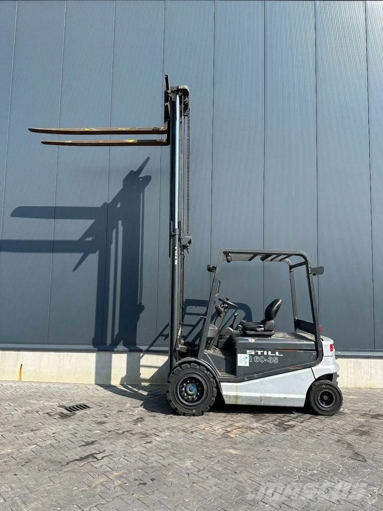 Still R 60-35 Stivuitor electric