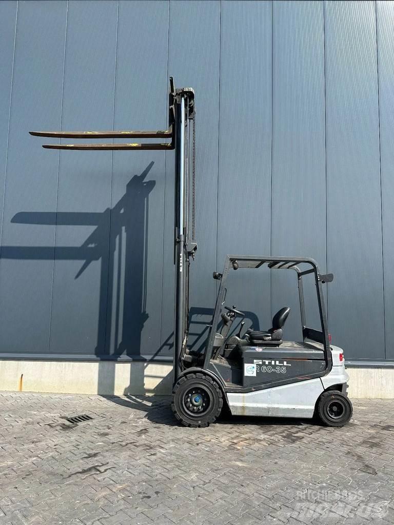 Still R 60-35 Stivuitor electric
