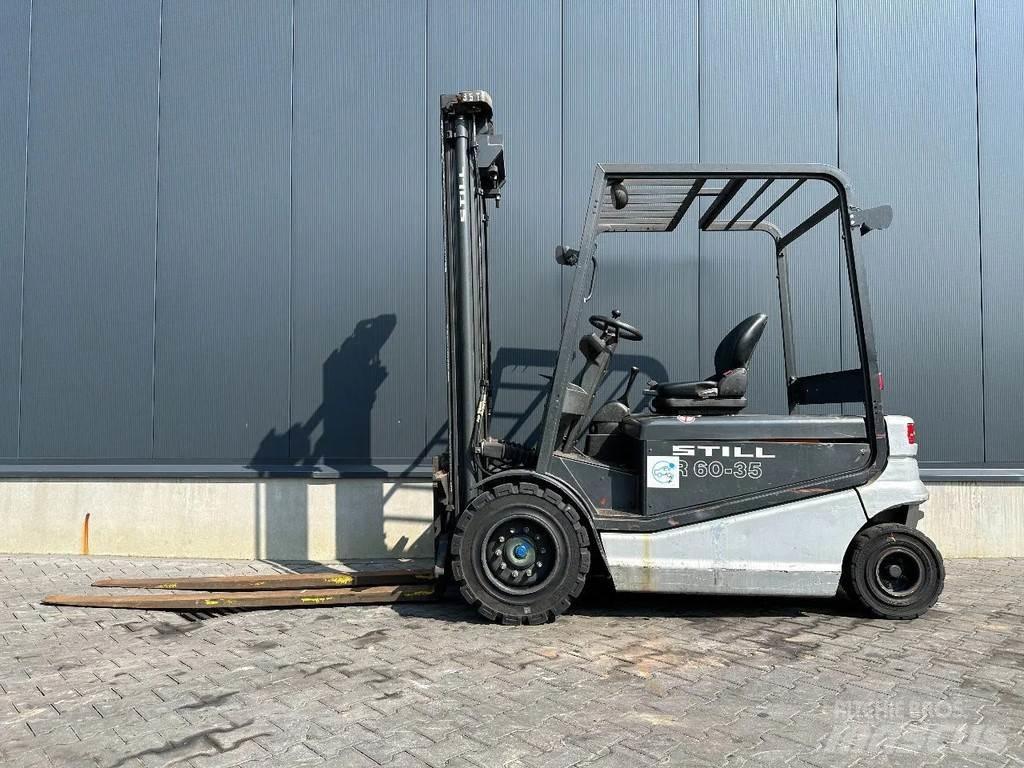 Still R 60-35 Stivuitor electric