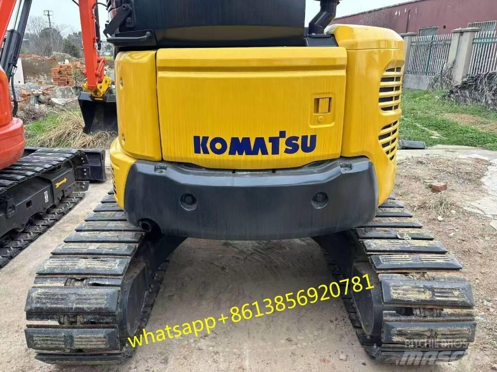 Komatsu PC 55 MR Mini excavatoare < 7t