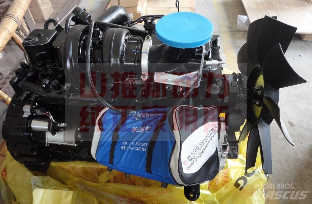 Cummins 6BT5.9-C115 Motoare