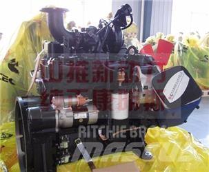 Cummins 6BT5.9-C115 Motoare
