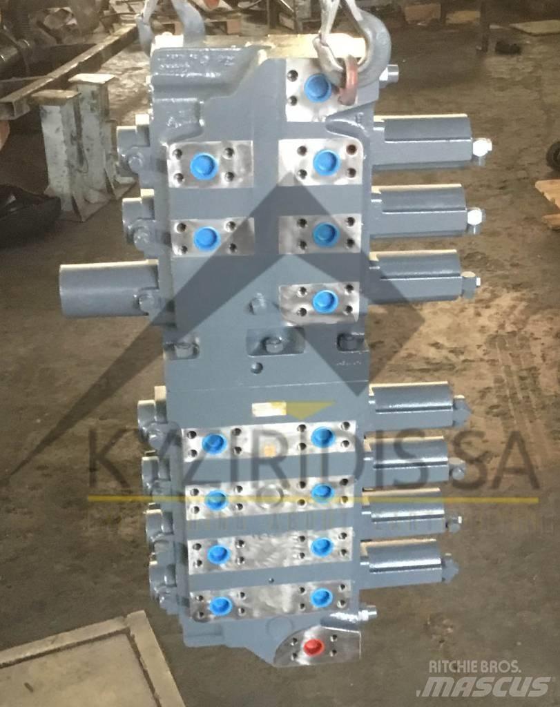 Liebherr R 954 C Hidraulice