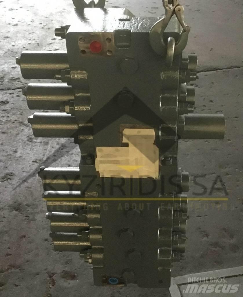 Liebherr R 954 C Hidraulice