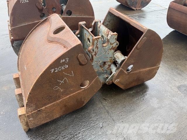 Liebherr 600 mm Cupa