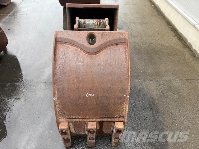 Liebherr 600 mm Cupa
