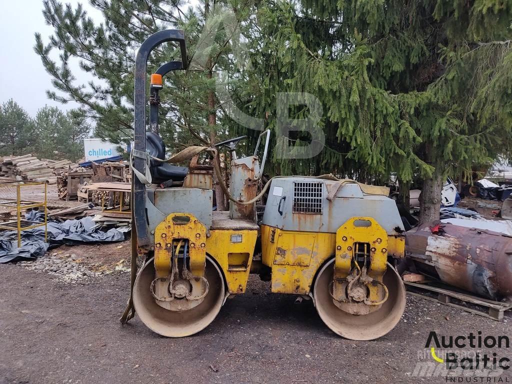 Bomag BW 125 A D H Alti cilindri compactori