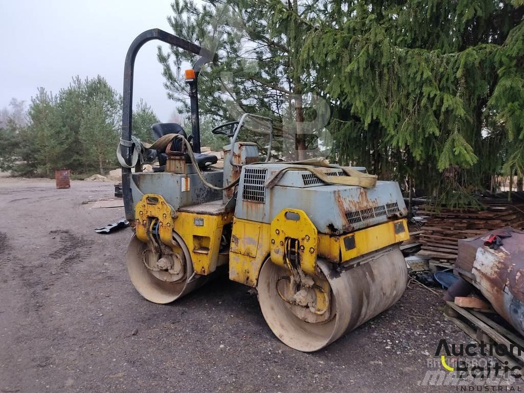 Bomag BW 125 A D H Alti cilindri compactori