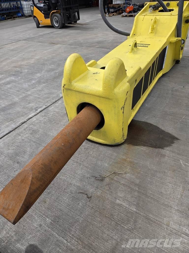 Atlas Copco HB 7000 Ciocane / Concasoare