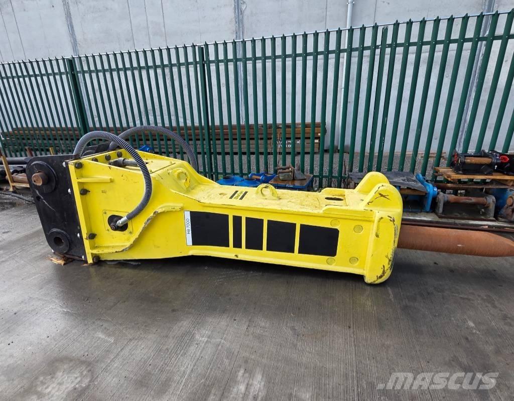 Atlas Copco HB 7000 Ciocane / Concasoare