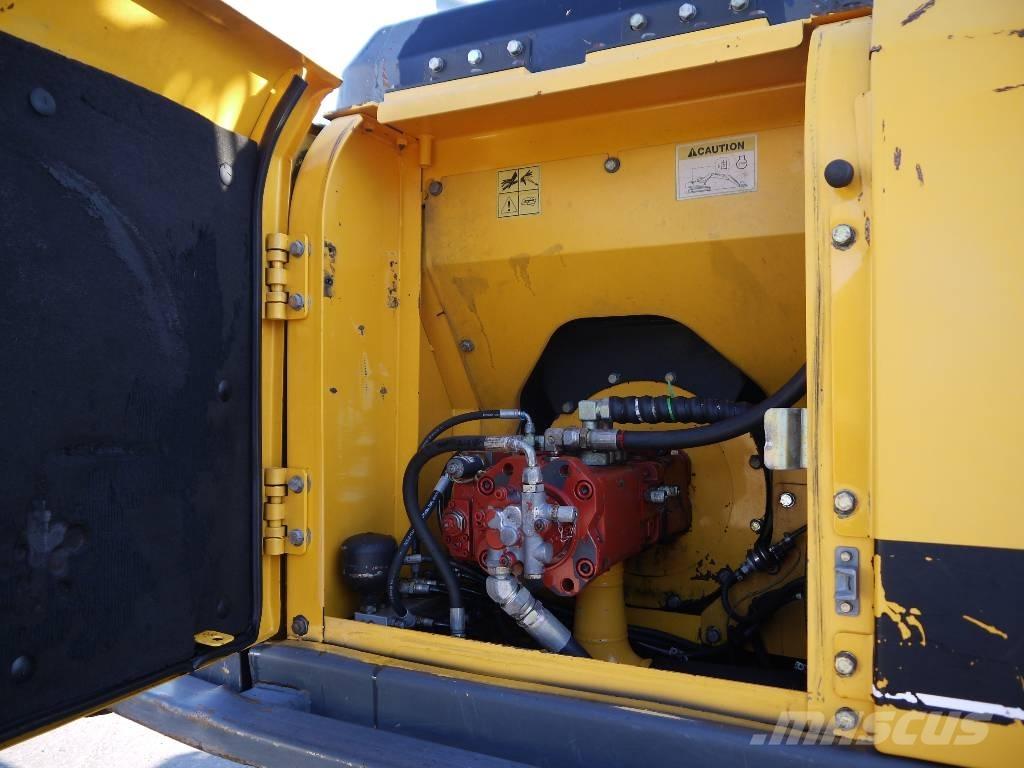 Hyundai R 180 LC-7 Excavatoare pe șenile
