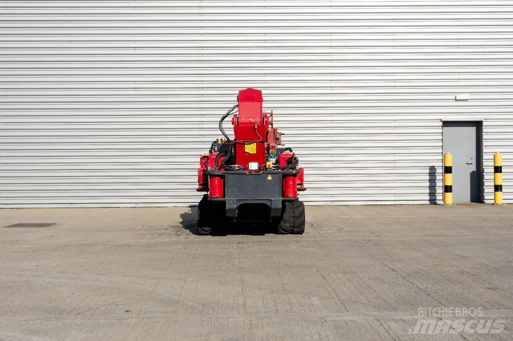 Unic URW 706 Mini macarale