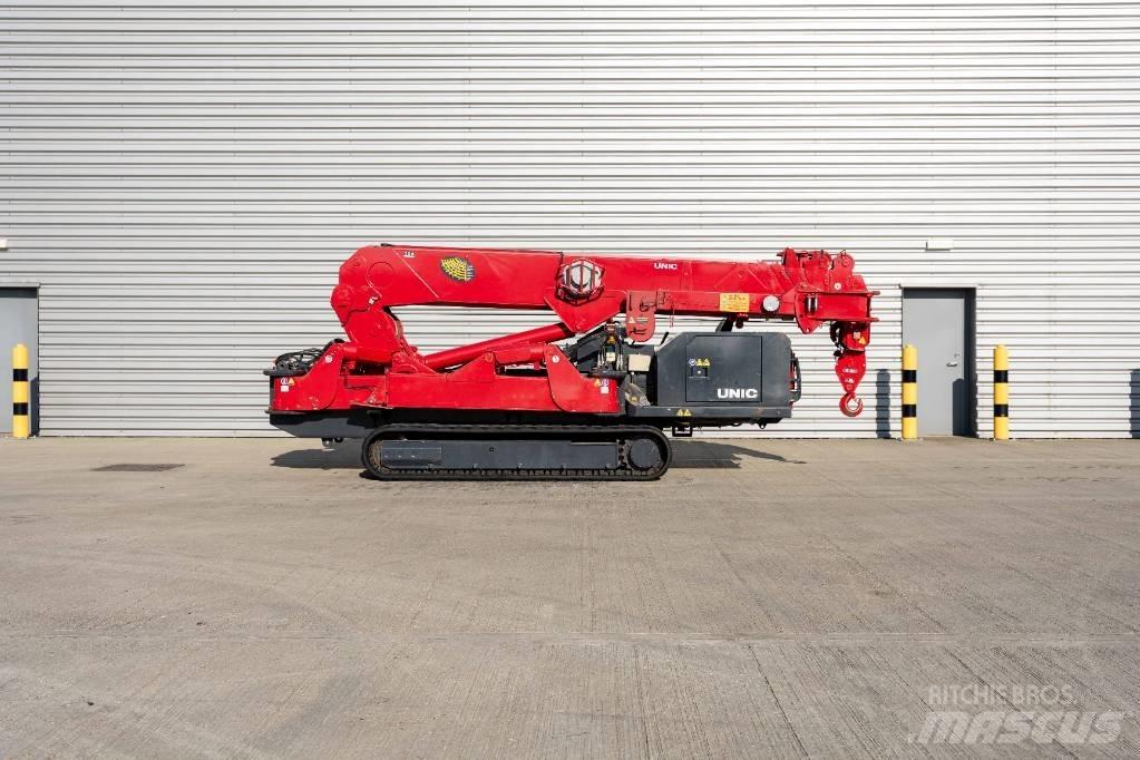Unic URW 706 Mini macarale
