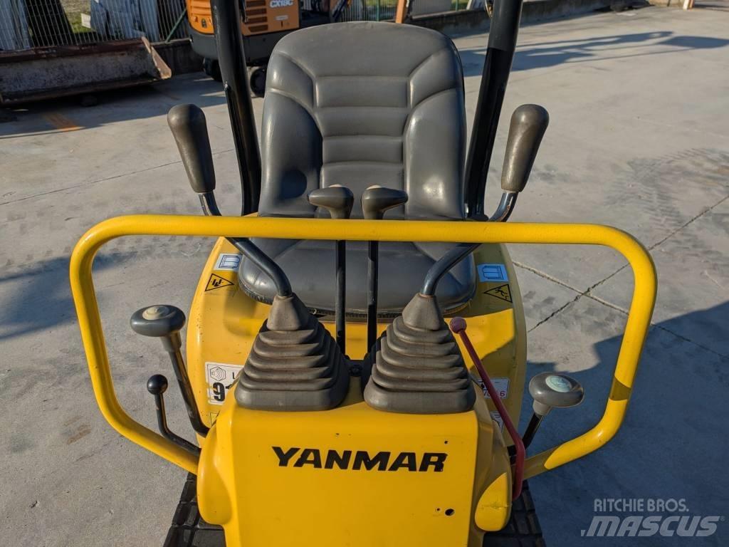 Yanmar SV 08-1 A Mini excavatoare < 7t