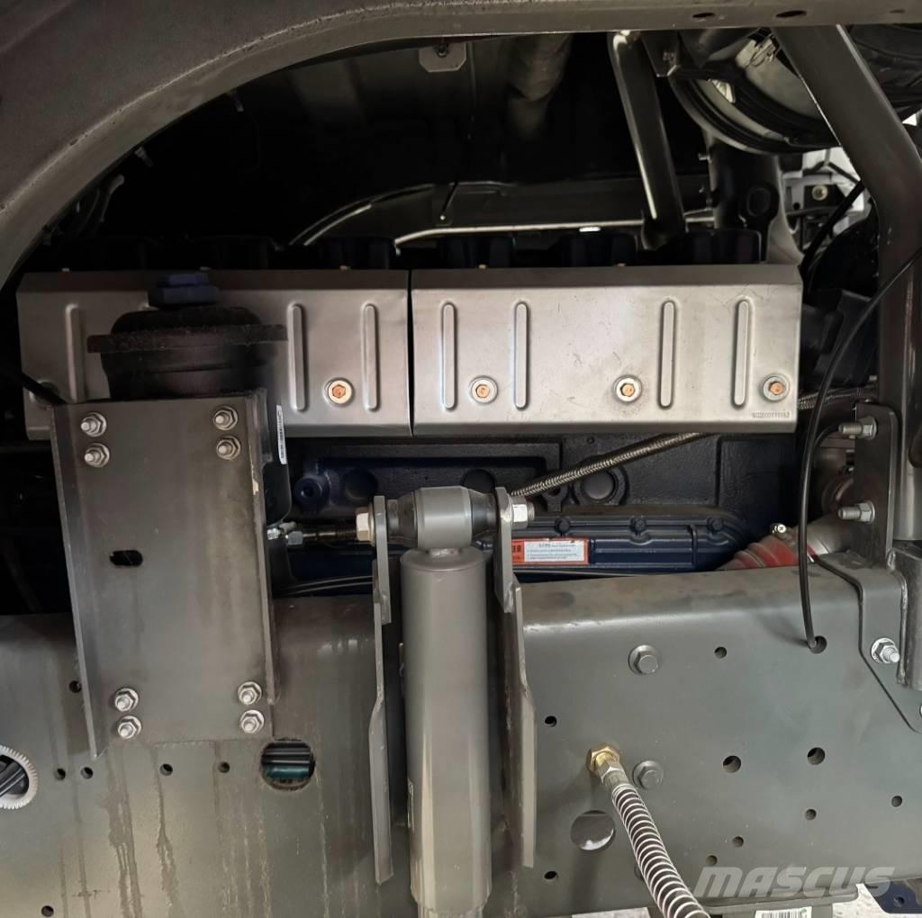 Howo 380 Autobasculanta