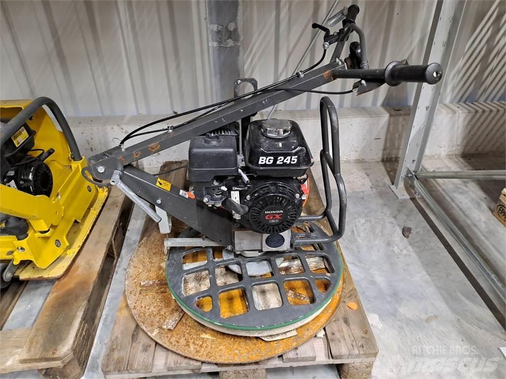 Husqvarna BG245 Vibratoare