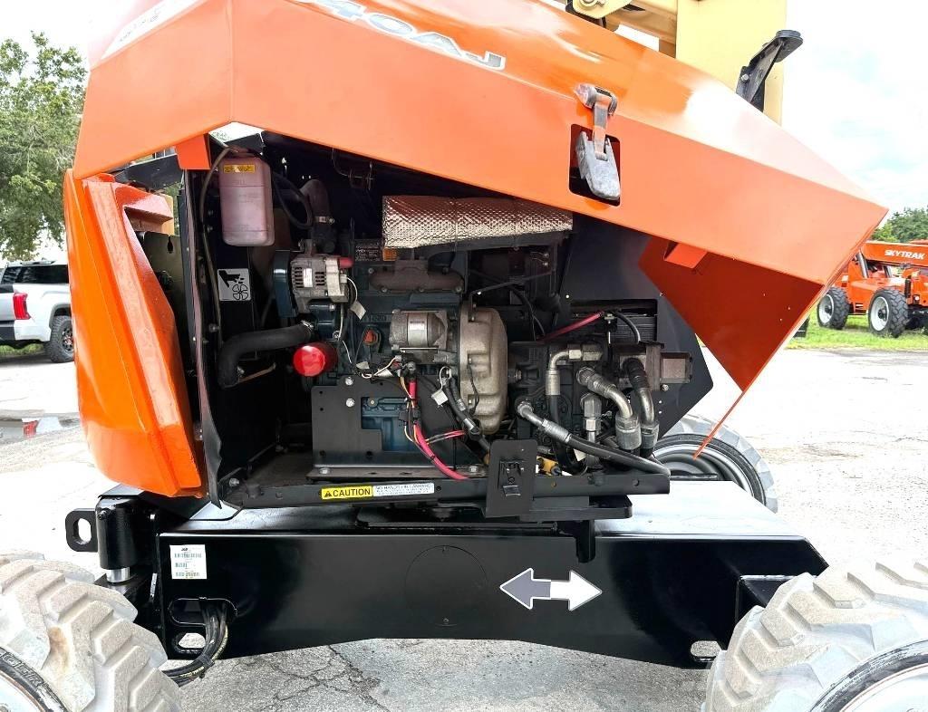 JLG 340 AJ Nacele cu brat articulat